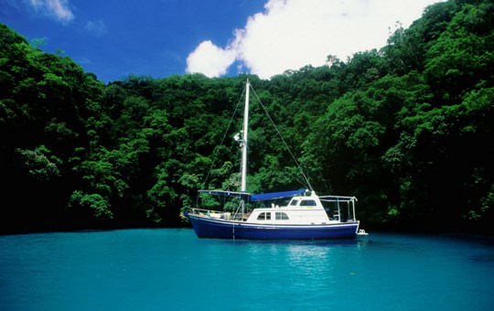 Ocean Hunter I Palau